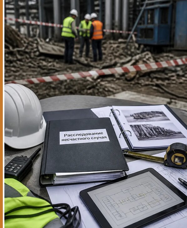 Расследование смертельных НС в Дюртюли от 78188 р. | Авеста ОТиПБ