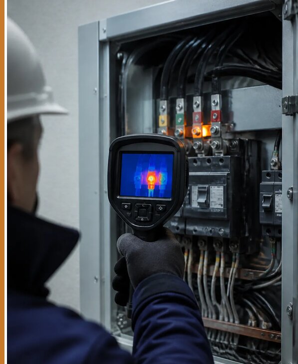 Тепловизор электрооборудования в Дюртюли от 5213 р. | Авеста ОТиПБ