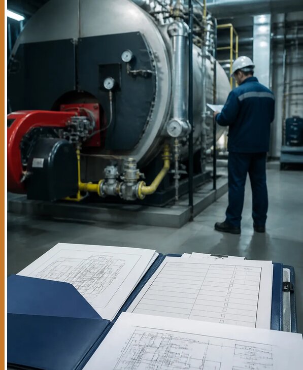 Регистрация котлов в Ростехнадзоре в Дюртюли от 15638 р. | Авеста ОТиПБ